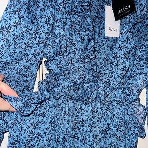 MISA Los Angeles Amelia Dress